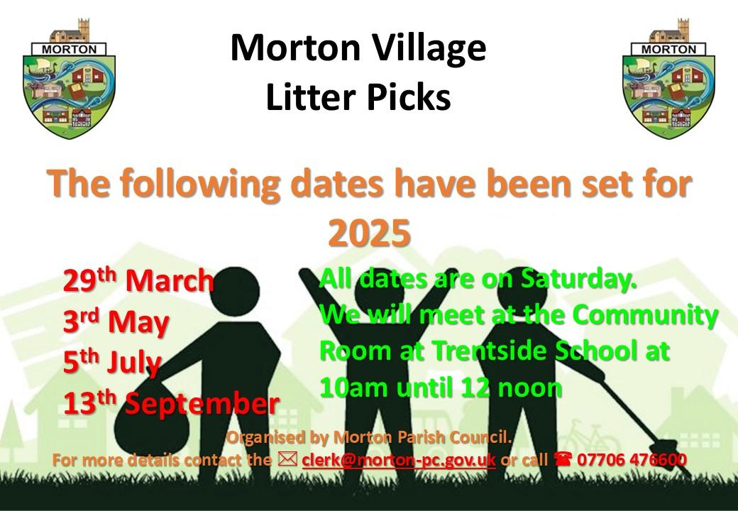 Litter Pick