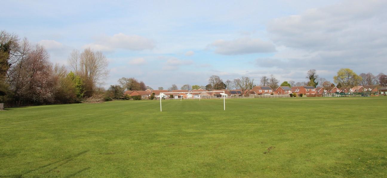 Photo of the Morton Playing field2